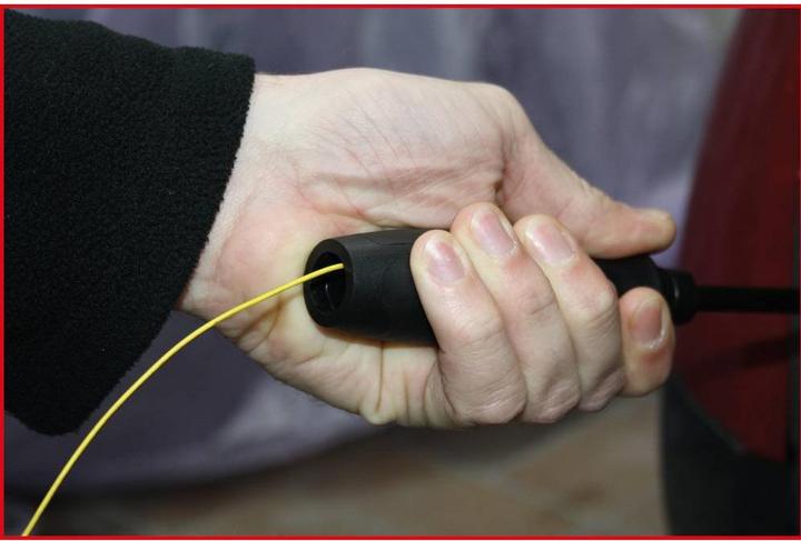 Actual product image KS Tools Cable guide set 5 pcs.