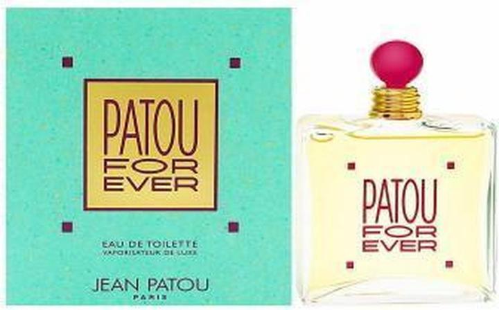 Actual product image Jean Patou Forever (Eau de toilette, 100 ml)