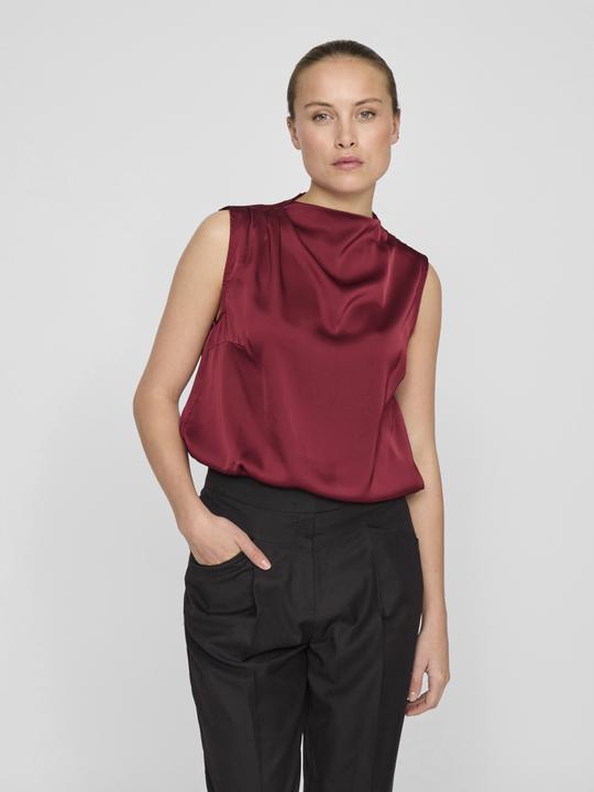 Produktbild Vila High Neck Oberteil ohne Ärmel (36)