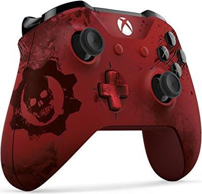 Produktbild Microsoft Xbox One Wireless Controller GoW 4 Limited Edition (Xbox One X, Xbox Series X, Xbox One S, Xbox Series S)