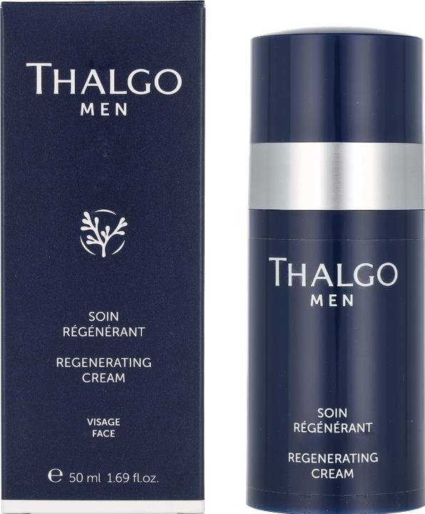 Actual product image Thalgo Force Marine (50 ml, Day cream)