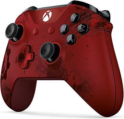 Produktbild Microsoft Xbox One Wireless Controller GoW 4 Limited Edition (Xbox One X, Xbox Series X, Xbox One S, Xbox Series S)