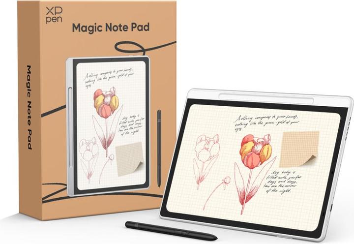 Image du produit XP-Pen Magic Notepad Reader (12.20", 128 Go)