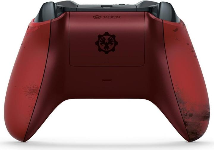 Produktbild Microsoft Xbox One Wireless Controller GoW 4 Limited Edition (Xbox One X, Xbox Series X, Xbox One S, Xbox Series S)