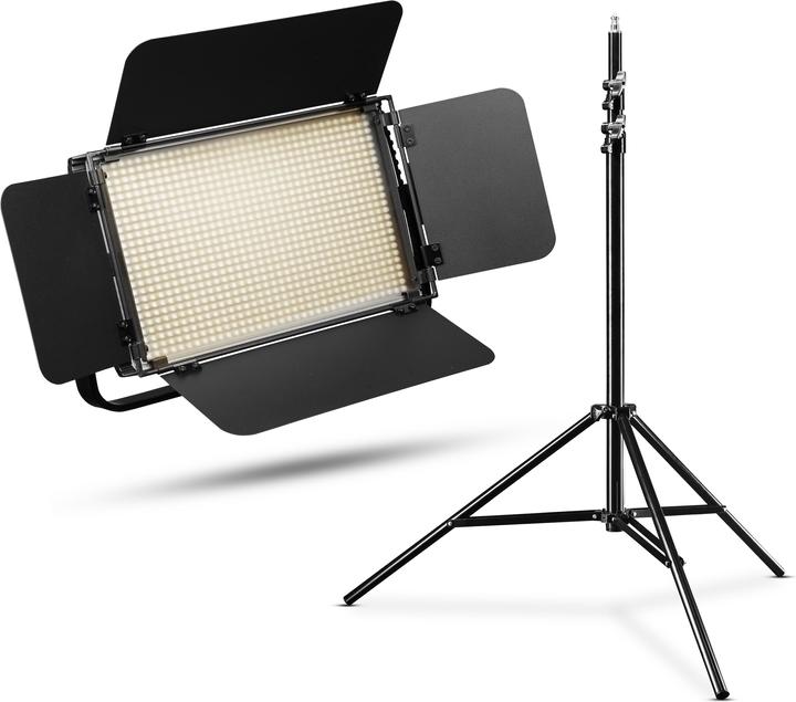 Actual product image Walimex Niova 900 Plus Bi Color WT-806 (Studio light)