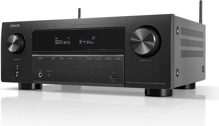 Immagine prodotto Denon AVR-X2800H DAB (7.2 canali, AM, DAB, DAB+, FM)