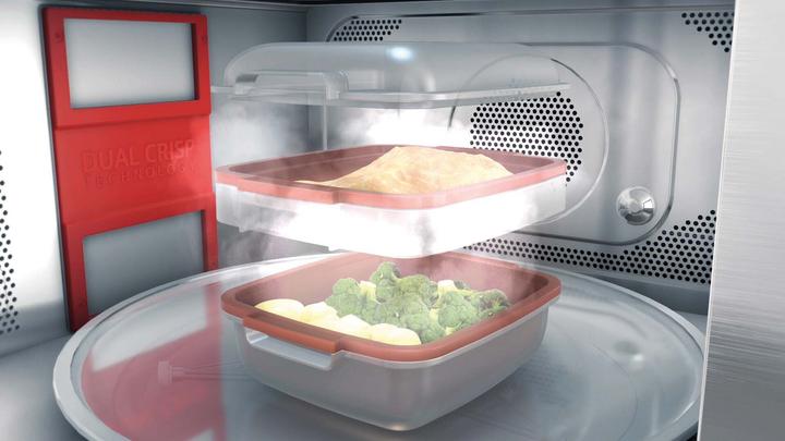 Produktbild Whirlpool MWSC 9133 SX (33 l)
