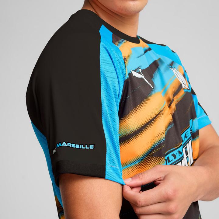 Immagine prodotto Puma Maillot Faster OM 2024/25 (XS)