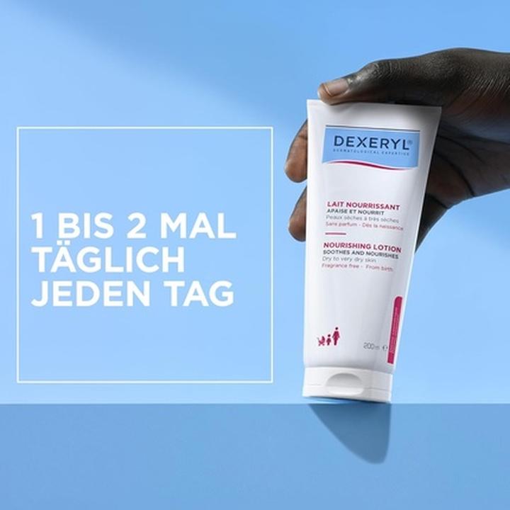 Image du produit Pierre Fabre Dexeryl (Lotion pour le corps, 200 ml)