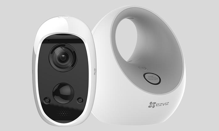 Actual product image EZVIZ C3A (1920 x 1080 Pixels)