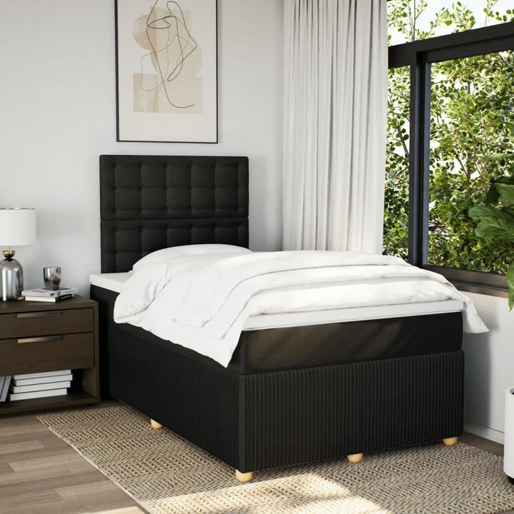 Produktbild vidaXL Boxspringbett (120 x 200 cm)