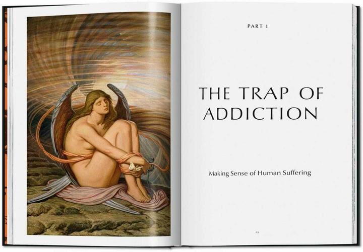 Produktbild The 12 Steps. Symbols in Recovery (Deutsch, Jessica Hundley, Kikan Massara, 2024)