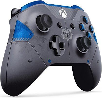 Produktbild Microsoft Xbox One Wireless Controller GoW 4 Limited Edition (Xbox One X, Xbox Series X, Xbox One S, Xbox Series S)