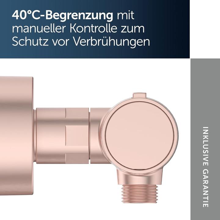Immagine prodotto Ideal Standard Termostatico per doccia da appoggio Alu+
