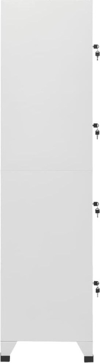Produktbild VidaXL Archibaldo (38 x 45 x 180 cm)