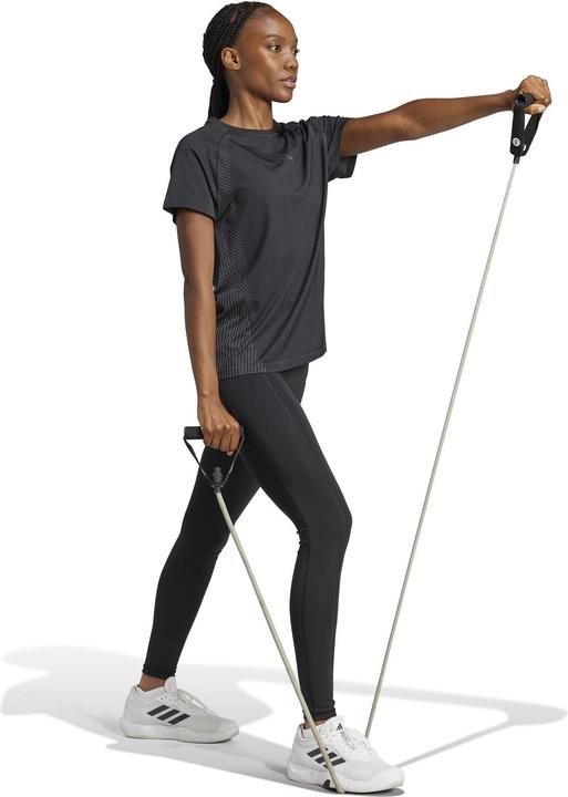 Produktbild Adidas Seamless Tshirt - black/gresix (M)