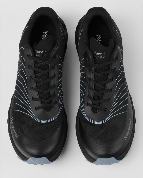 Produktbild Nnormal Tomir WP Shoe Black/Blue (38.5)