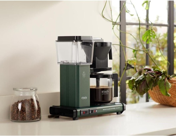 Actual product image Moccamaster Coffee maker KBG Select 53991 (EU plug)