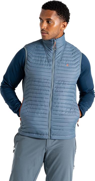 Actual product image Dare2b Mens Descending II Gilet (XXL)