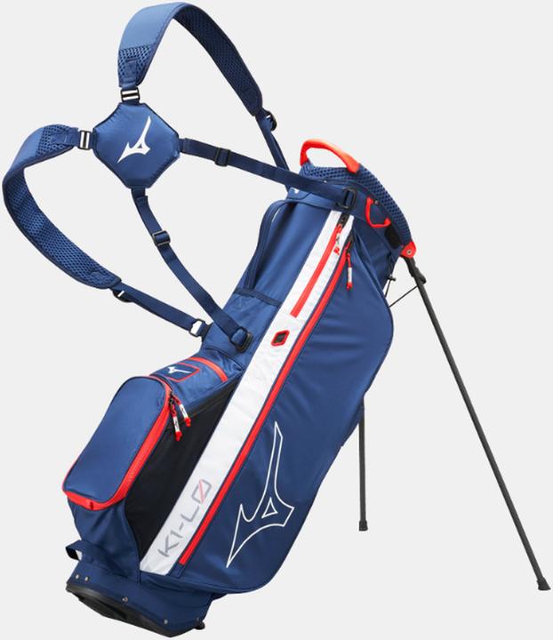 Actual product image Mizuno K1-LO 20 Stand bag