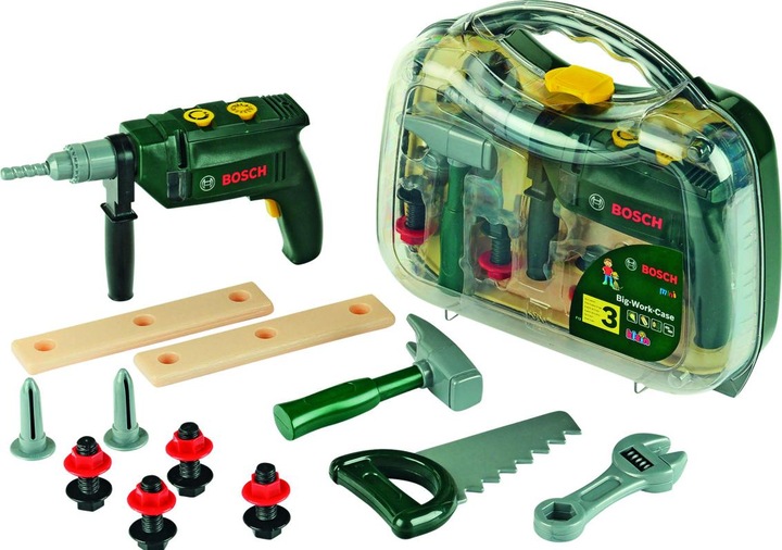 Produktbild Bosch Professional Fr+AMMApA-serset BOSCH 30-teilig - Geschenkset