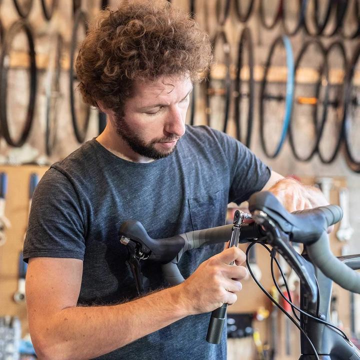 Produktbild BBB TorqueSet Deluxe (1/4", 2 - 24 Nm)