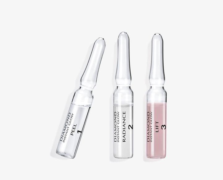Produktbild Natura Bisse Diamond Instant Glow Peel Radiance Lift 12 st (1.50 ml)