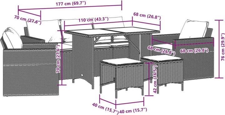 Produktbild vidaXL 0