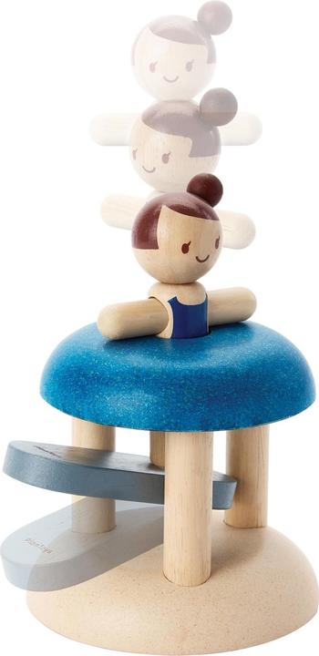 Produktbild Plantoys Springende Turnerin