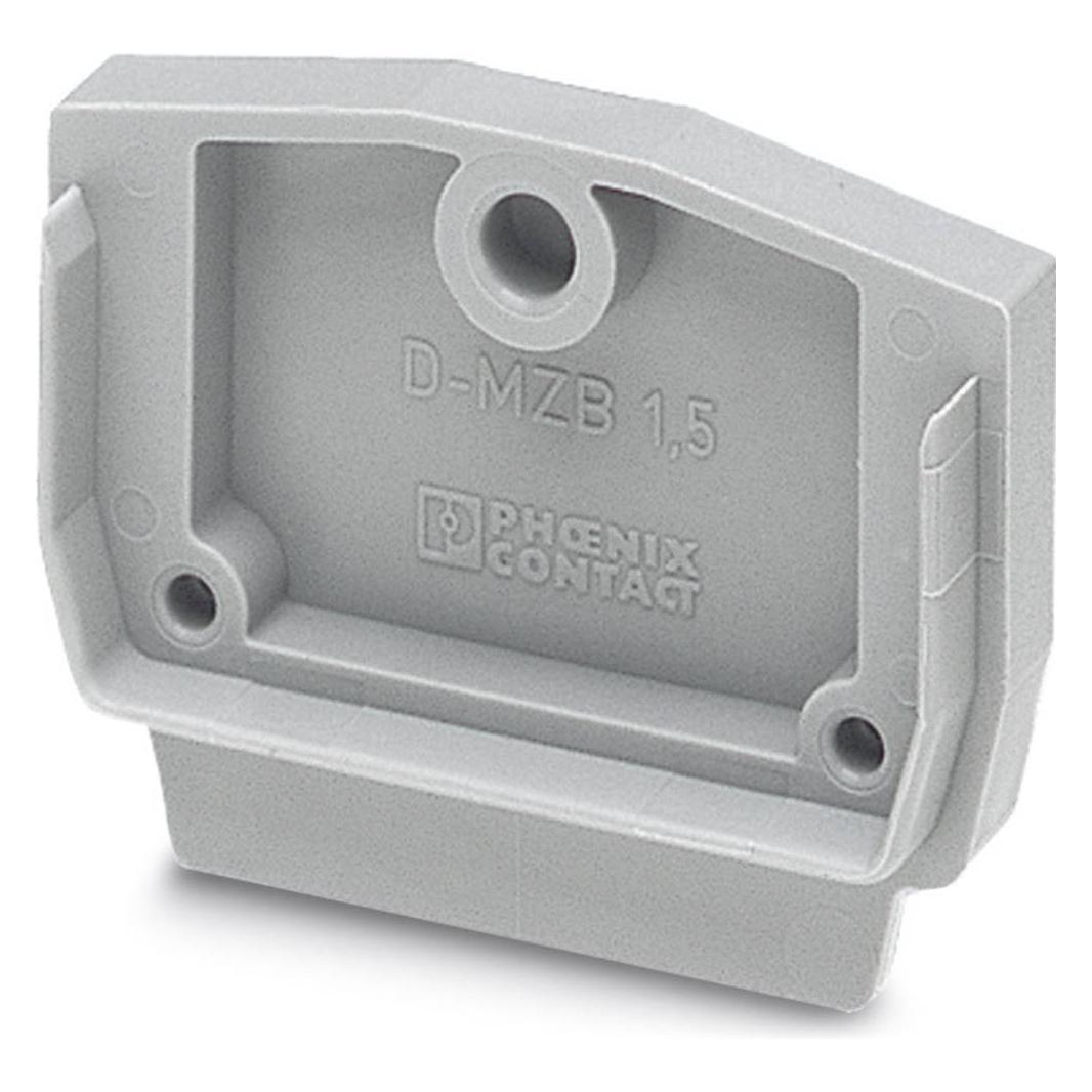 Phoenix Contact Grigio 3024177 Accessori Per Morsettiera 50 Pezzo(I), Cavo + Spina Elettrica,