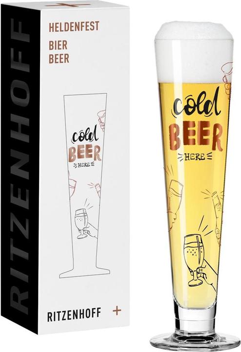 Immagine prodotto Ritzenhoff Herofest (0.39 l, 1x)