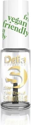 Immagine prodotto Delia Cosmetics Cosmetici Vegan Friendly Smalto per unghie Taglia S n. 200 Innocente 5ml (Smalto)