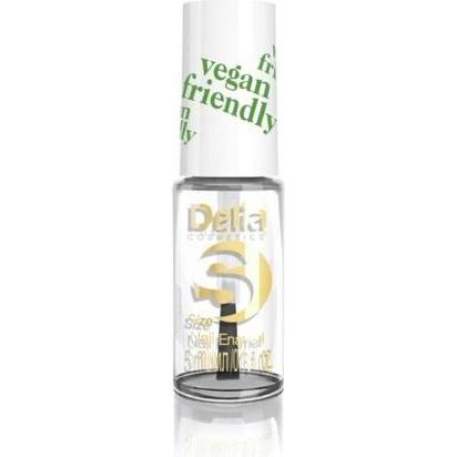 Delia Cosmetics, Nagellack, Cosmetics Vegan Friendly Nail Polish Size S No. 200 Innocent 5ml