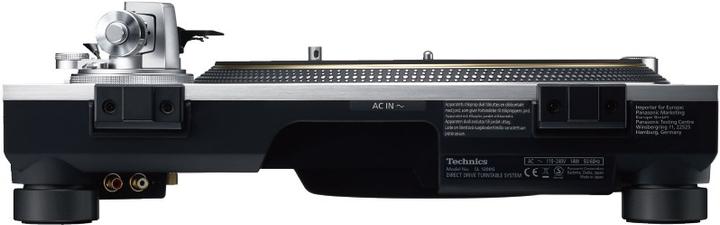 Immagine prodotto Technics SL-1200G (Semi-automatico)