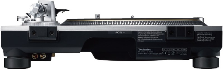 Produktbild Technics SL-1200G (Halbautomatisch)