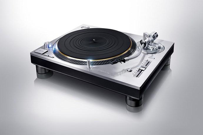 Immagine prodotto Technics SL-1200G (Semi-automatico)