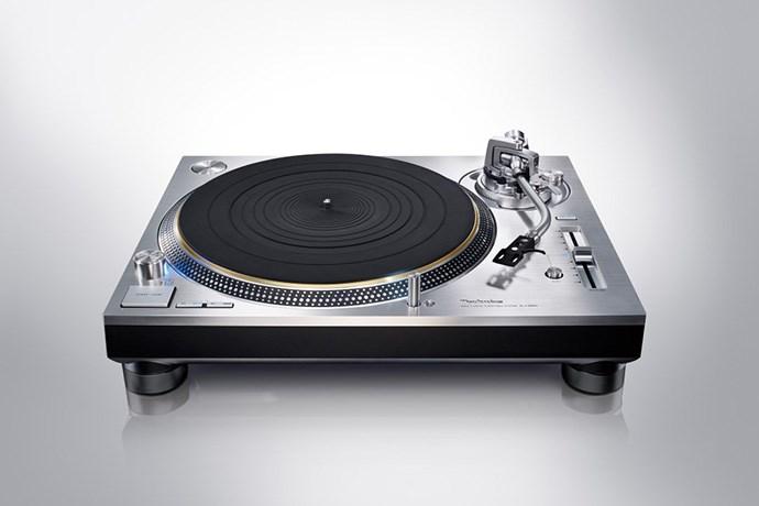 Immagine prodotto Technics SL-1200G (Semi-automatico)