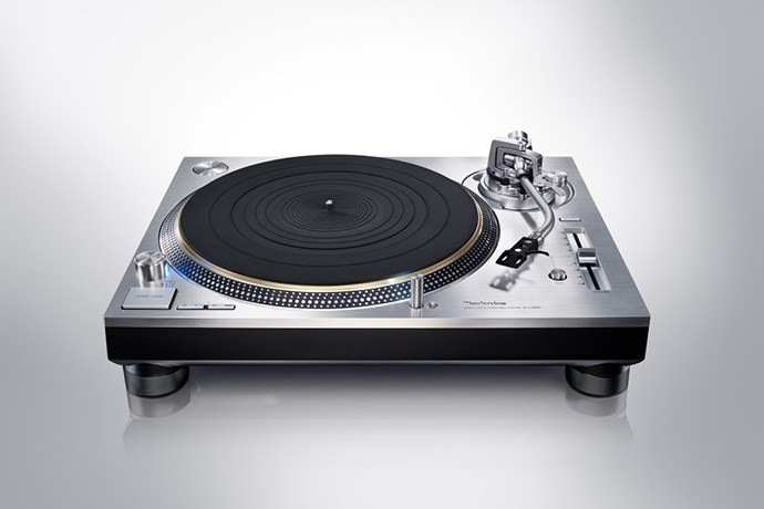 Produktbild Technics SL-1200G (Halbautomatisch)