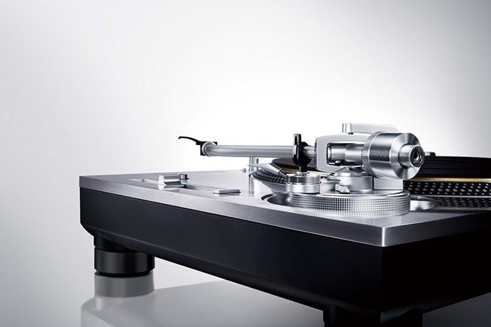 Immagine prodotto Technics SL-1200G (Semi-automatico)