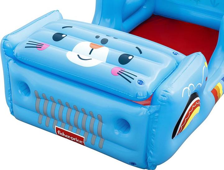 Produktbild Bestway Smilin' Safari Ball Pit 117 x 76 x 61cm