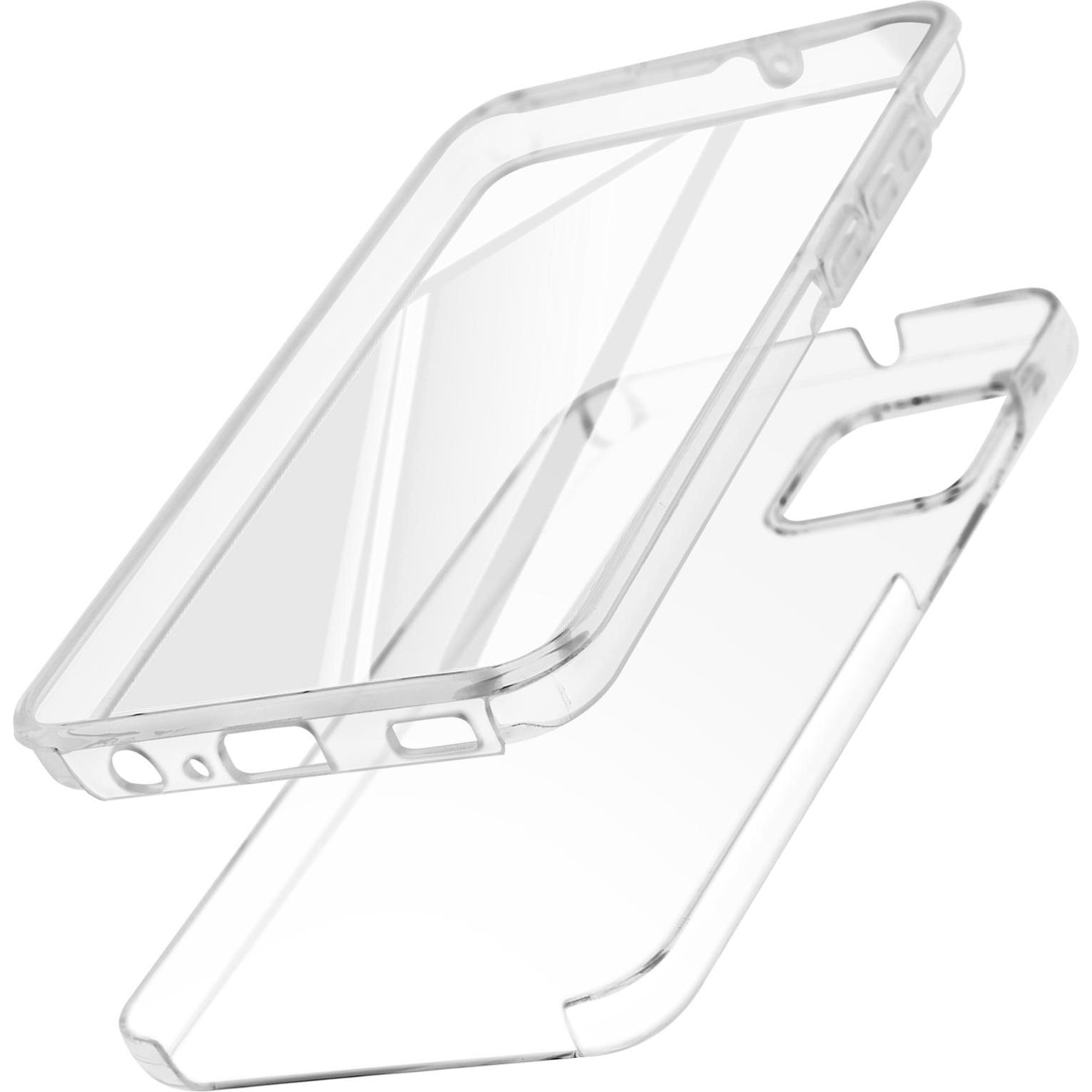 Avizar ClearGuard Case Series (Samsung Galaxy A04e), Smartphone Hülle, Transparent