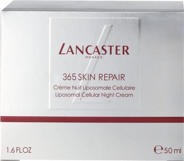 Produktbild Lancaster 365 Skin Repair Liposomal Cellular Night Cream (50 ml, Nachtcreme)