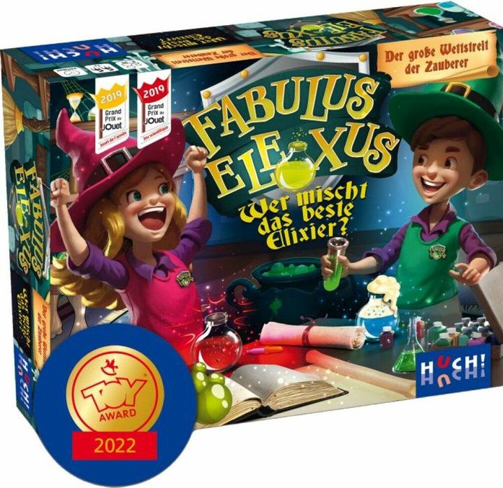 Produktbild Fabulus Elexus