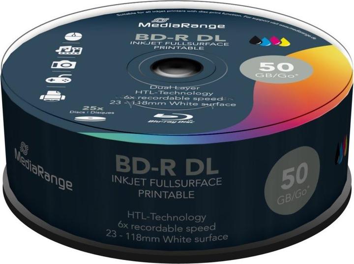 MediaRange MR510 (25 x)