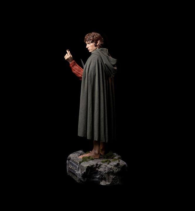 Produktbild Muckle Mannequins Herr der Ringe Life-Size Statue Frodo 152 cm