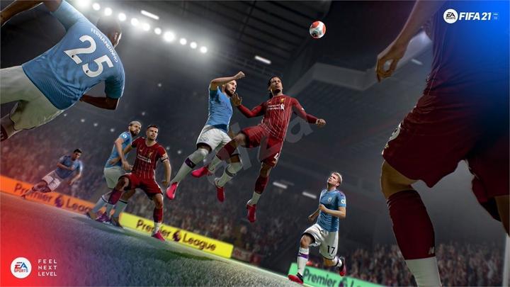 Image du produit EA Games Précommandez l'édition des champions de FIFA 21 (Xbox One X, Xbox Series X, Multilingue)
