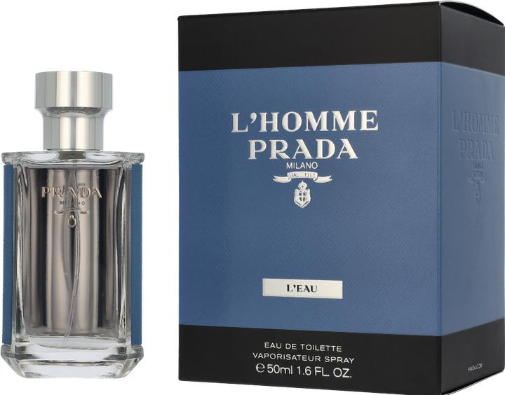 Actual product image Prada L'Homme L'Eau (Eau de toilette, 50 ml)