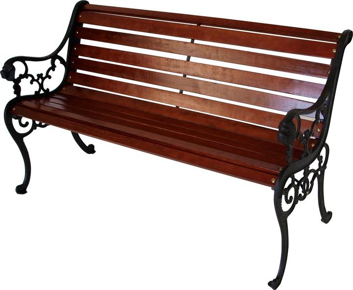 Degamo Garden bench 3-seater