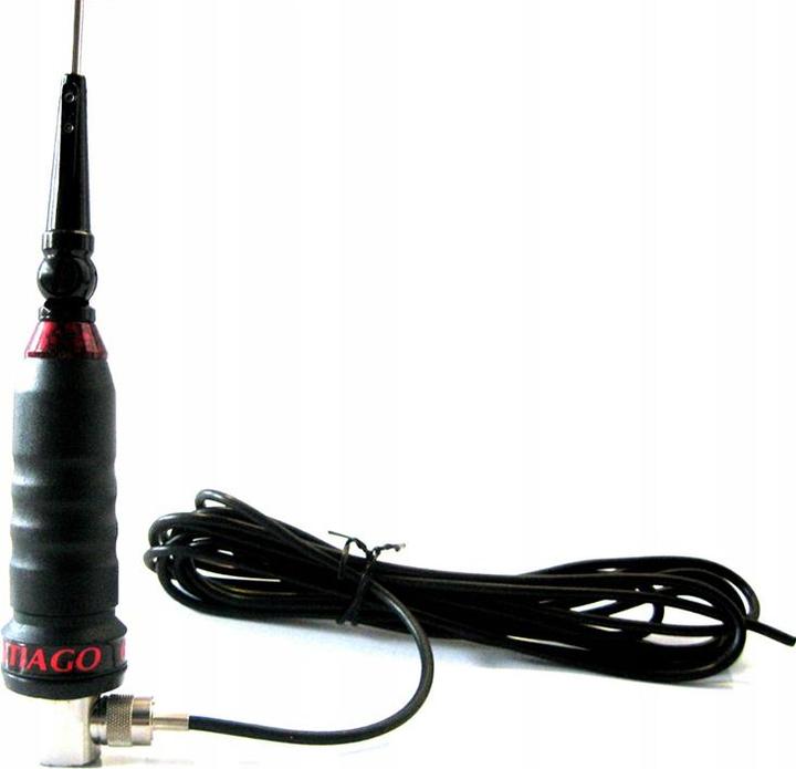 Actual product image Super Santiago PNI 600 CB radio antenna