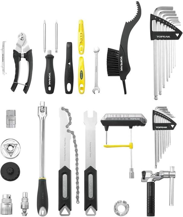 Produktbild Topeak PrepBox Profi-Werkzeugbox